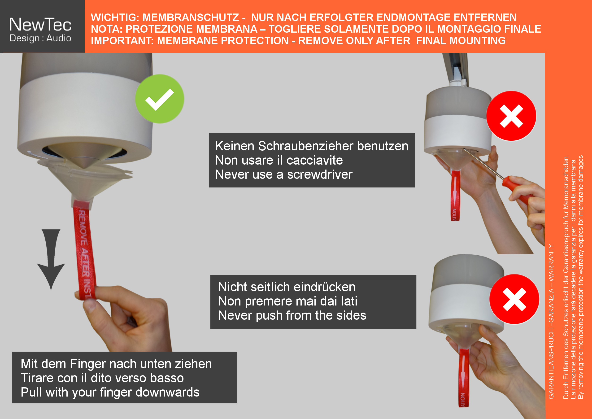 Product Info - Membrane Protection