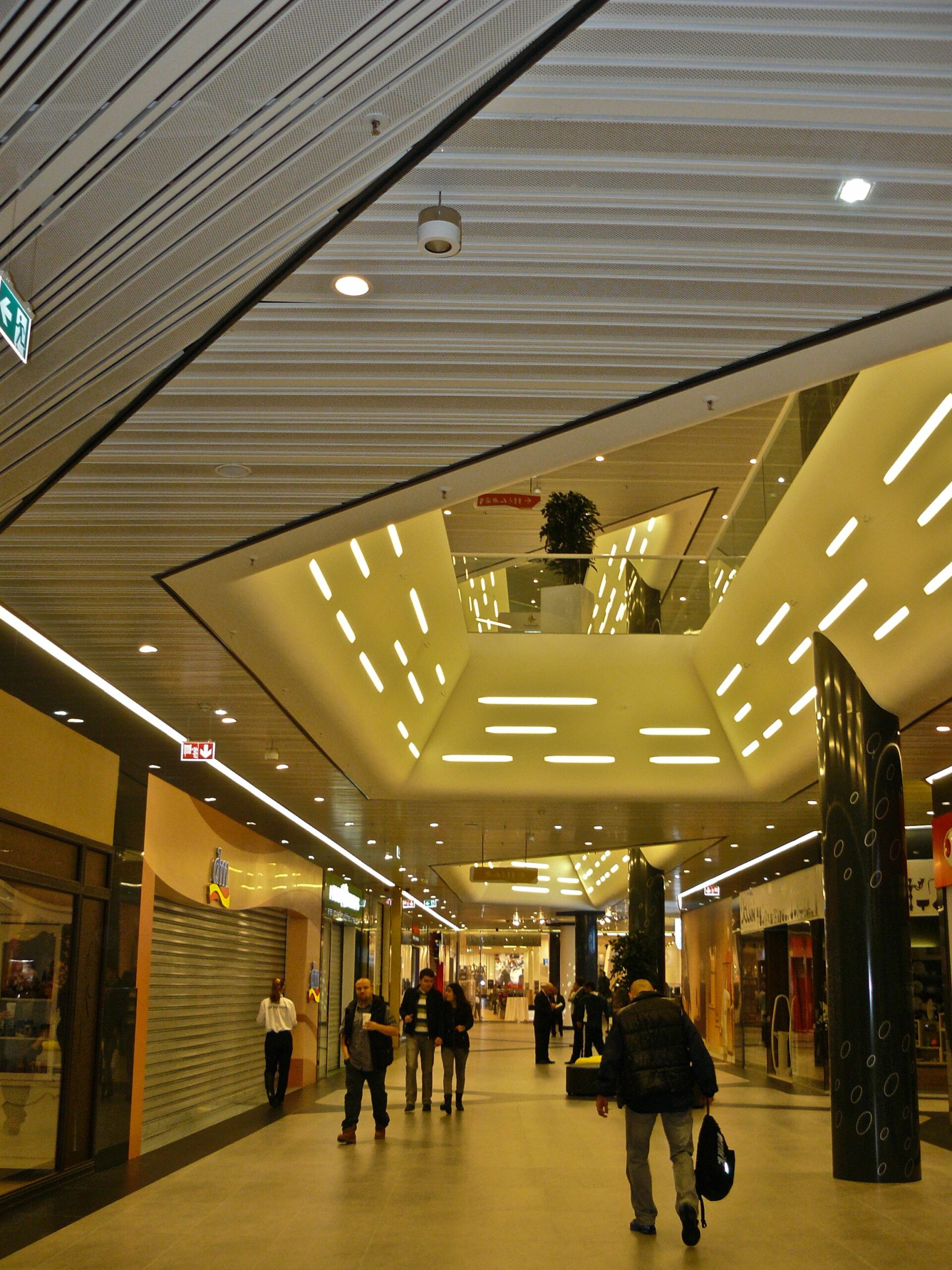 Project - Promenada Mall Bucharest