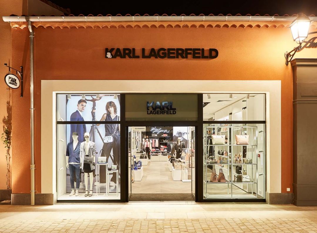Projekt - Karl Lagerfeld in Roermond & Provence